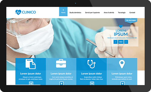 Homepage