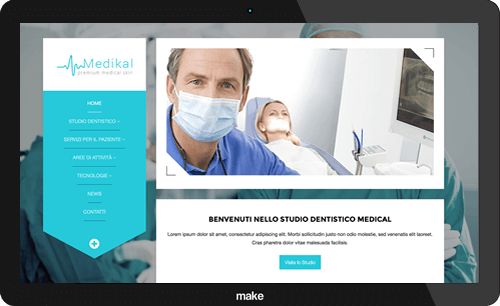 Homepage