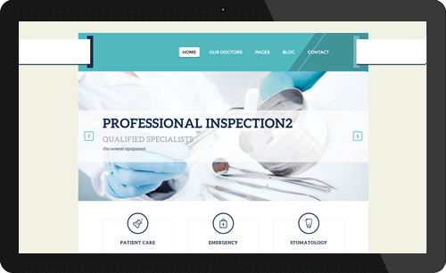 Homepage